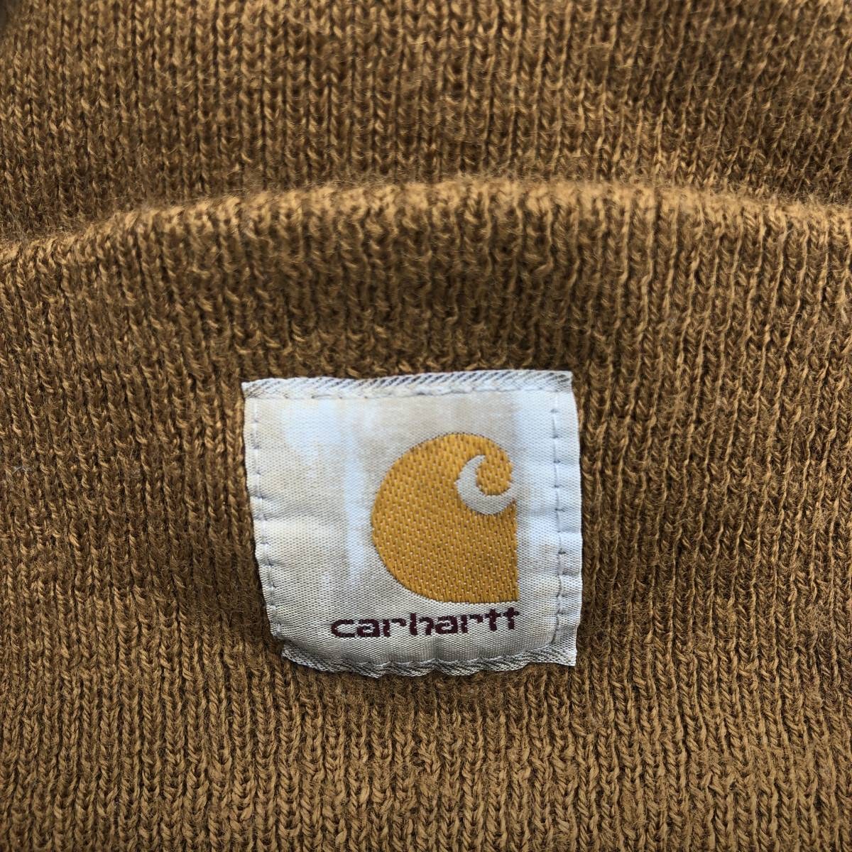 Carhartt/カーハート ニット帽 ビーニー