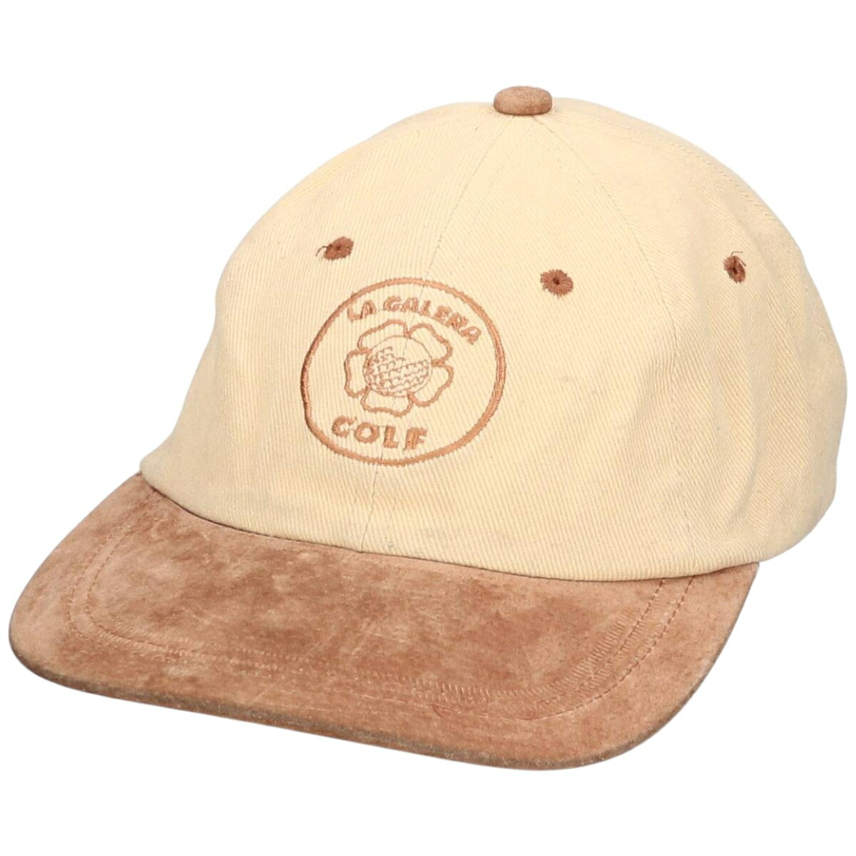 US BASIC ベースボールキャップ 6パネルキャップ