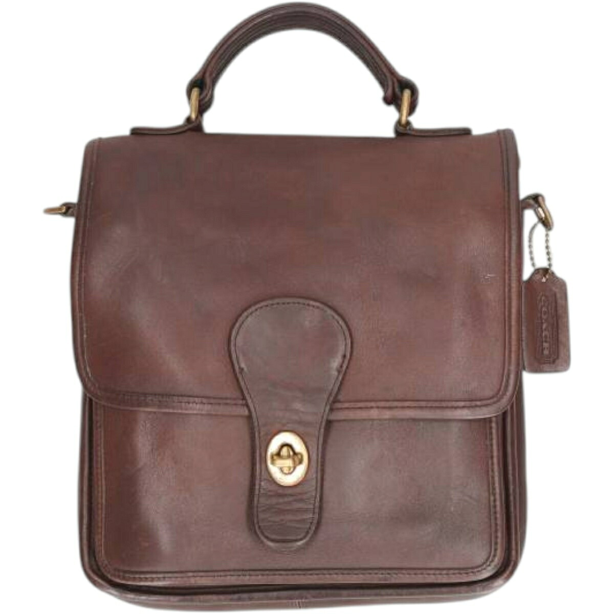 COACH/コーチ OLD COACH オールドコーチ ハンドバッグ