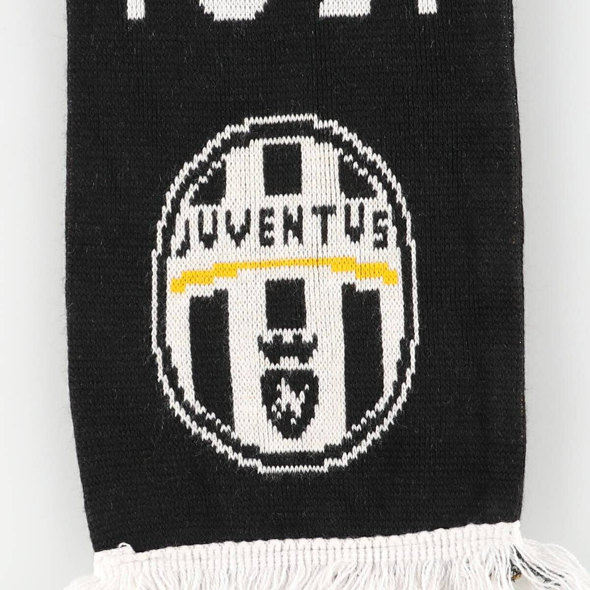 SERIE A/B セリエA/B JUVENTUS FC ユベントスFC マフラー