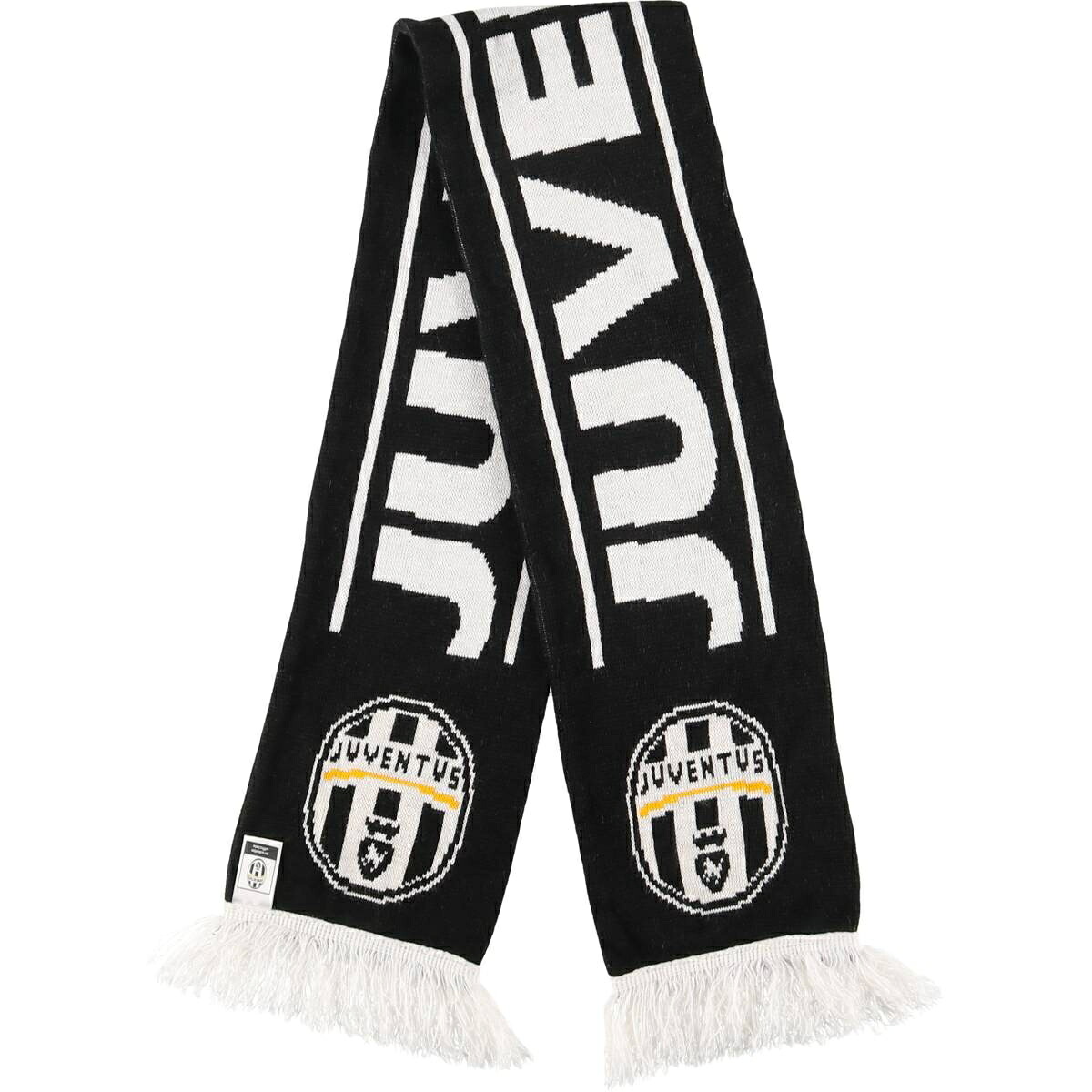 SERIE A/B セリエA/B JUVENTUS FC ユベントスFC アクリルマフラー