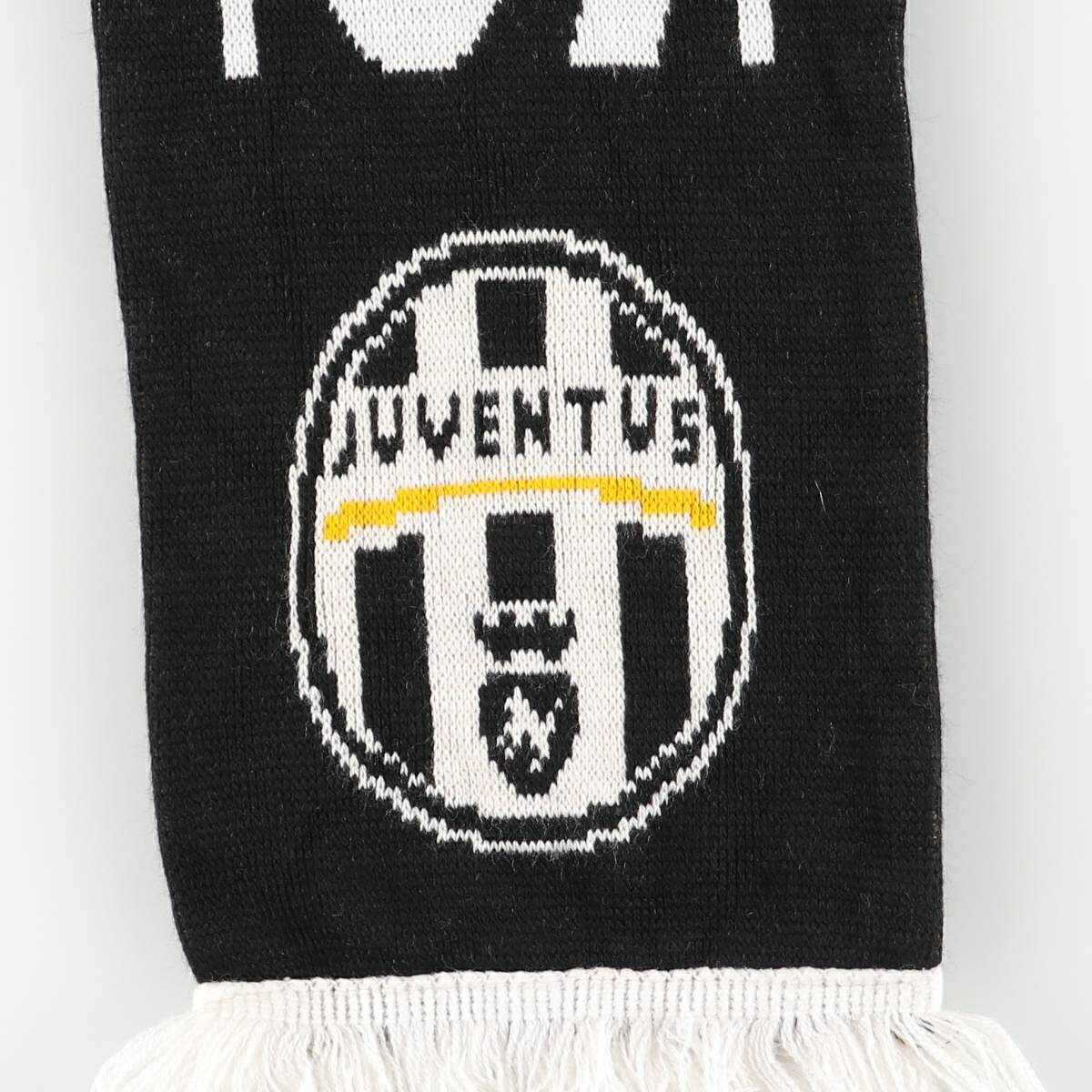 SERIE A/B セリエA/B JUVENTUS FC ユベントスFC アクリルマフラー