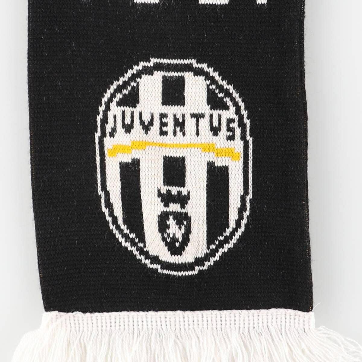 SERIE A/B セリエA/B JUVENTUS FC ユベントスFC アクリルマフラー