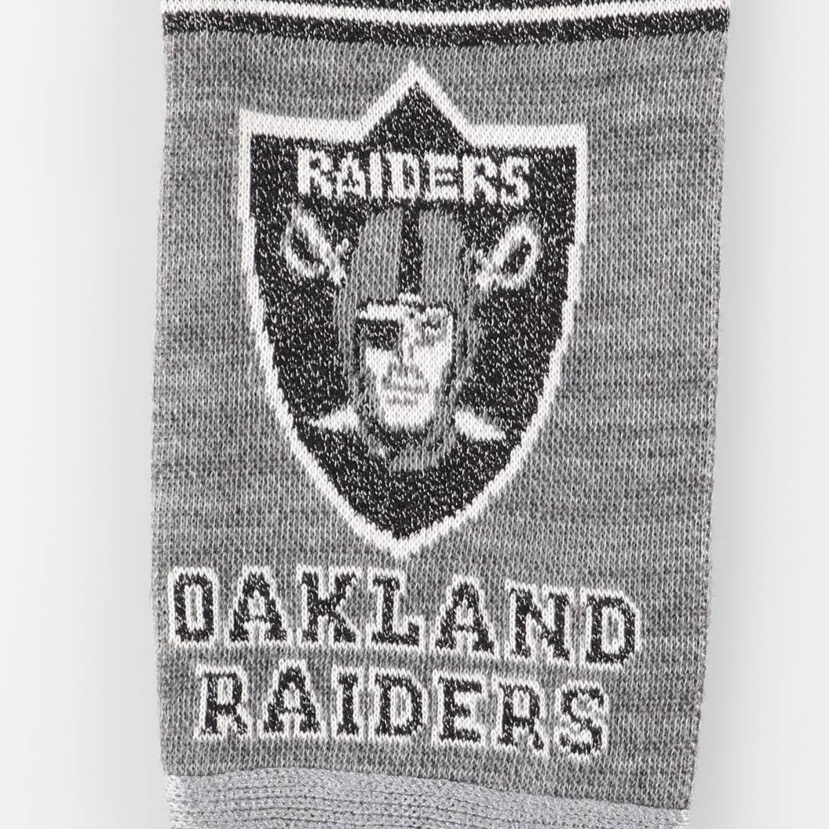 NFL LAS VEGAS RAIDERS ラスベガスレイダース アクリルマフラー