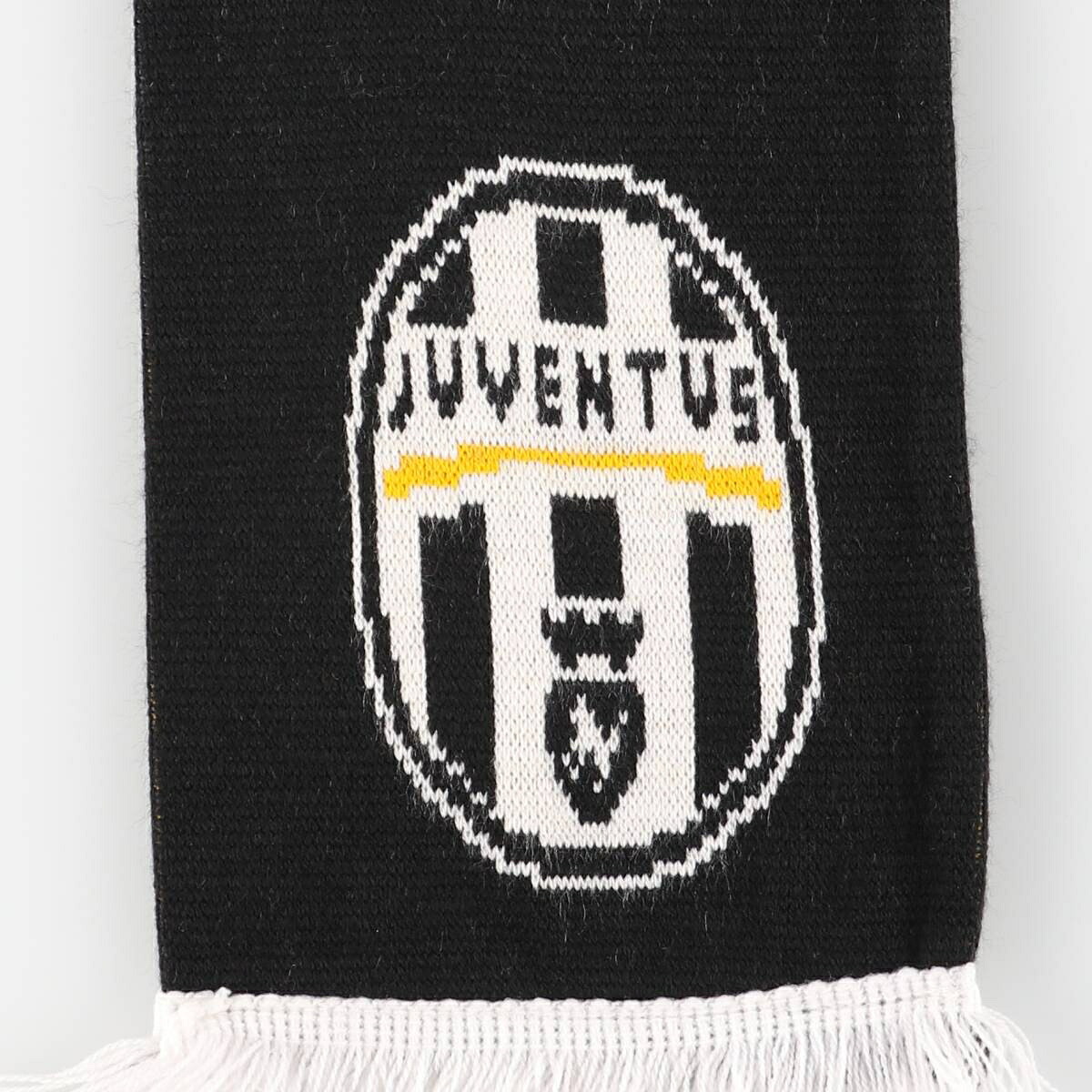 SERIE A/B セリエA/B JUVENTUS FC ユベントスFC アクリルマフラー