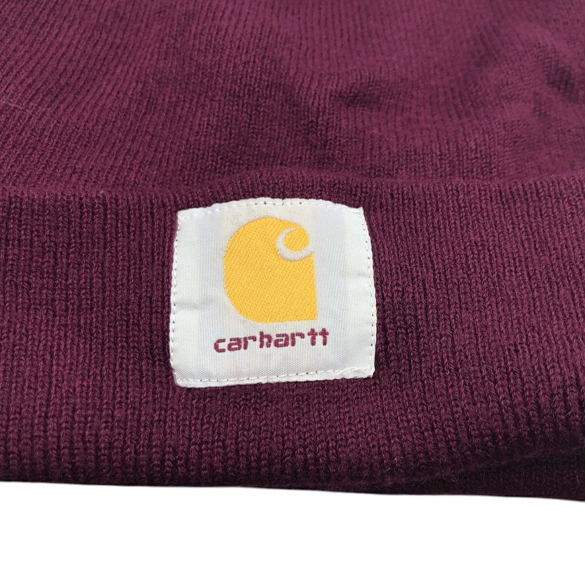 Carhartt/カーハート ニット帽 ビーニー