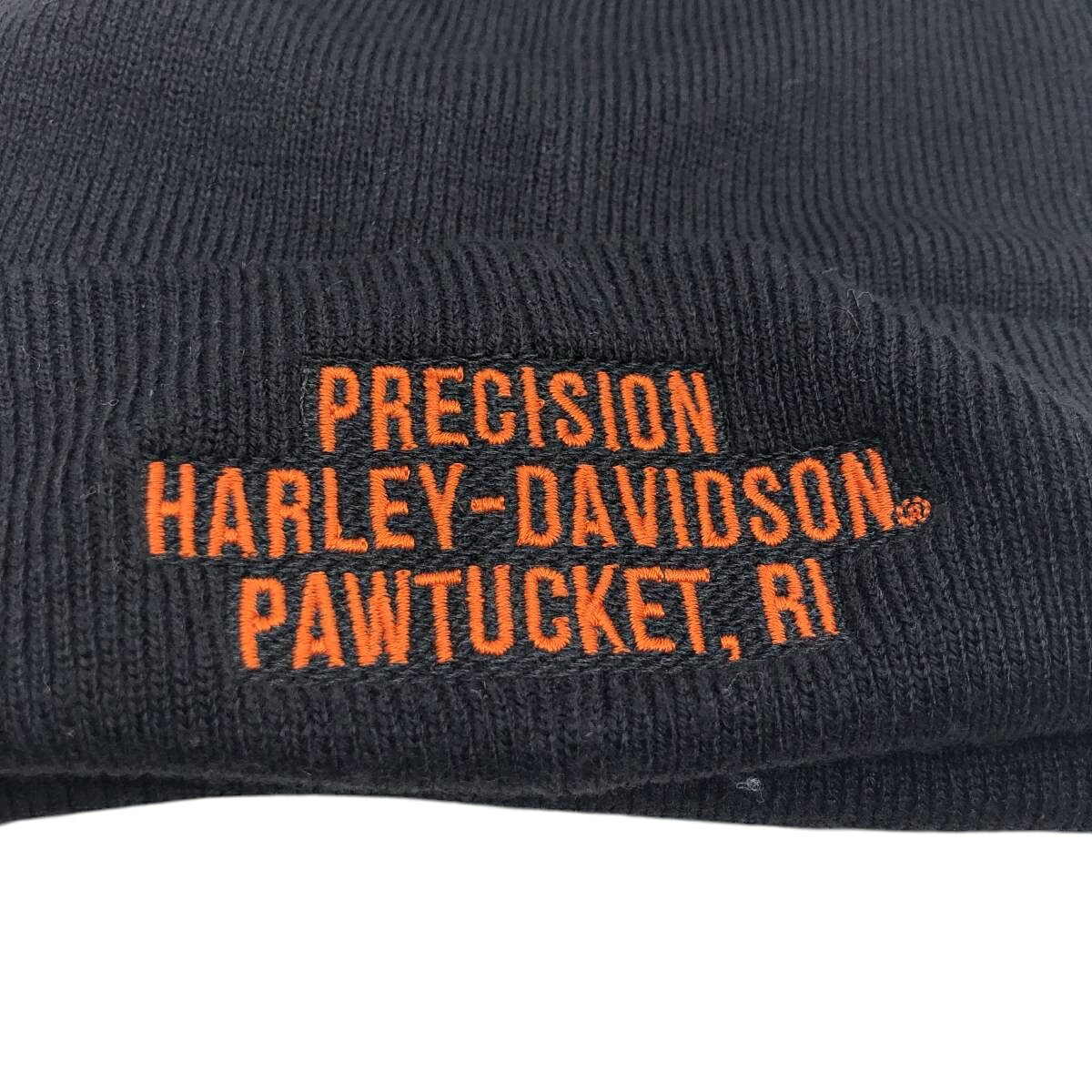 Harley-Davidson/ハーレーダビッドソン ニット帽 ビーニー