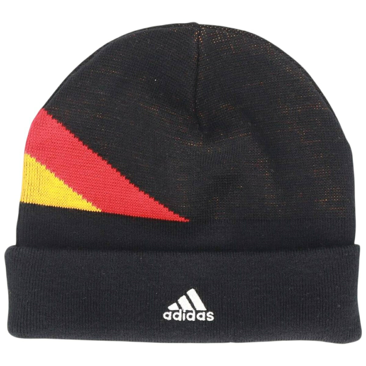 adidas/アディダス ドイツサッカー連盟 ニット帽 ビーニー