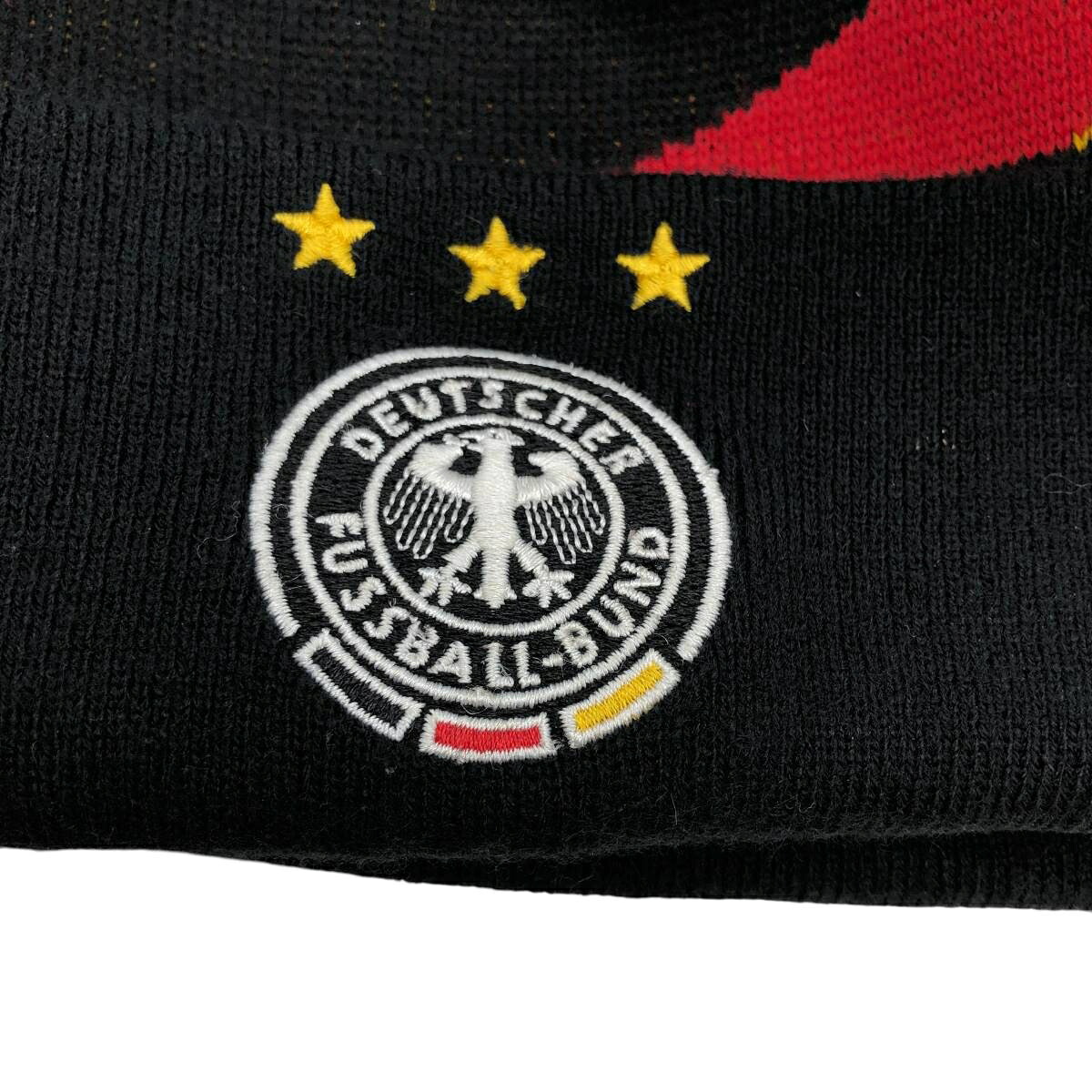 adidas/アディダス ドイツサッカー連盟 ニット帽 ビーニー
