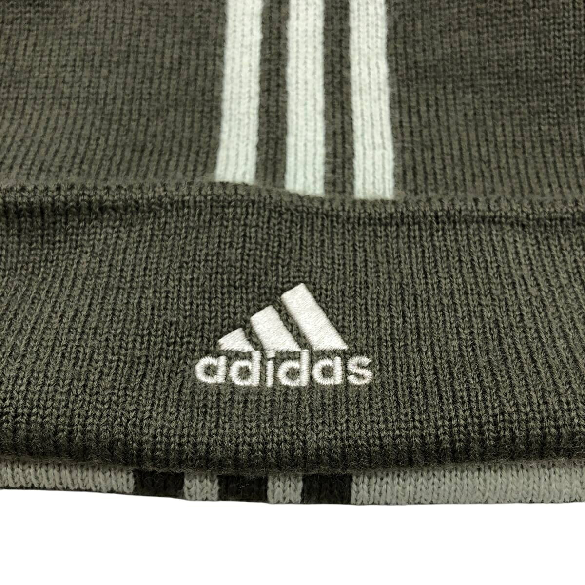 adidas/アディダス MLB NEW YORK YANKEES ニューヨークヤンキース ニット帽 ビーニー