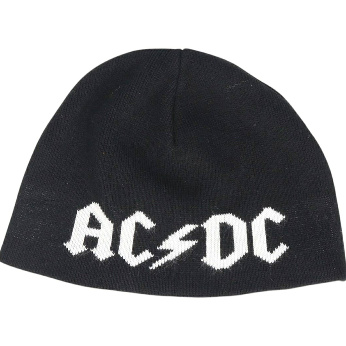 AC/DC エーシーディーシー ニット帽 ビーニー