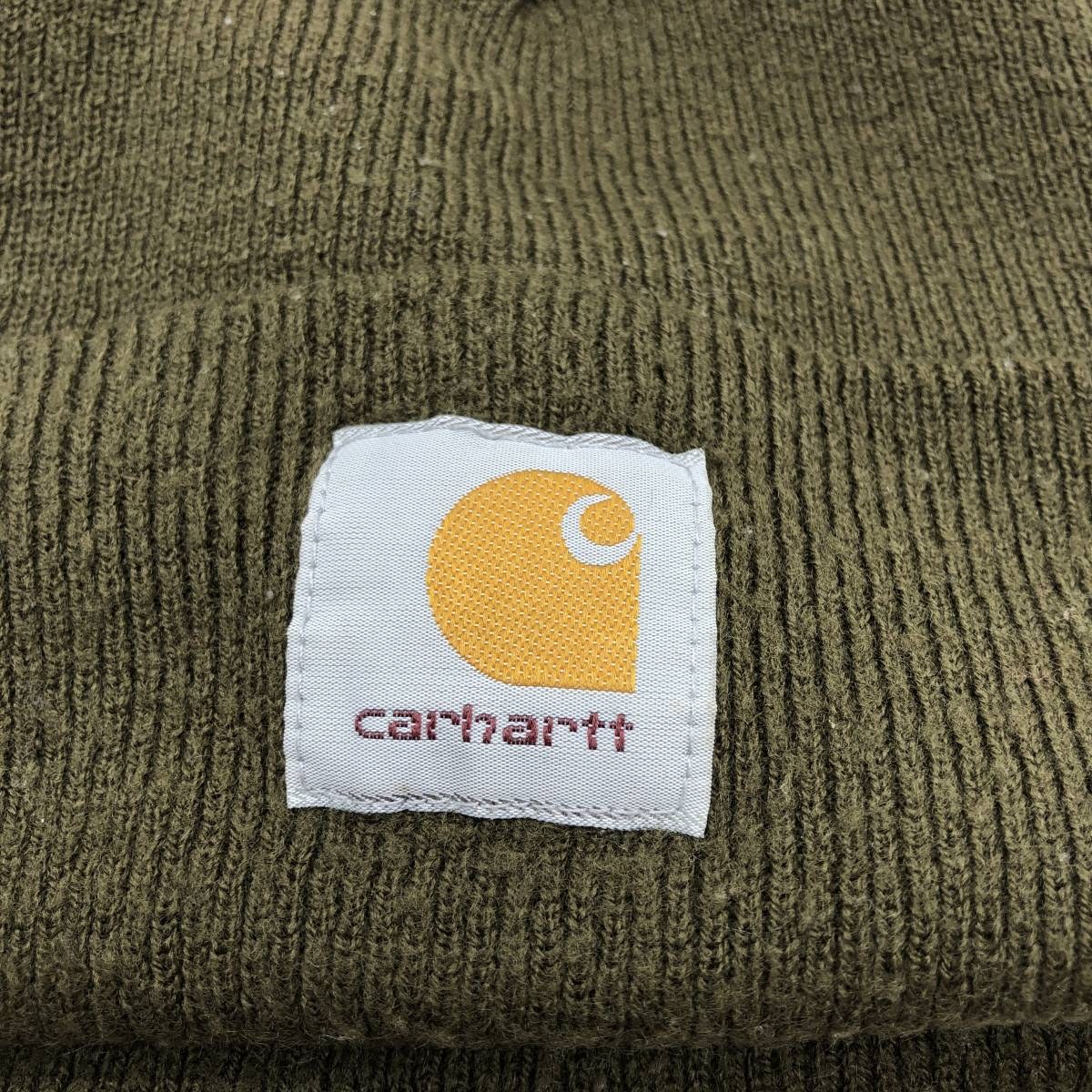 Carhartt/カーハート ニット帽 ビーニー