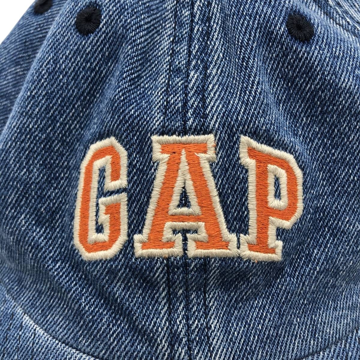 GAP/ギャップ ベースボールキャップ 6パネルキャップ