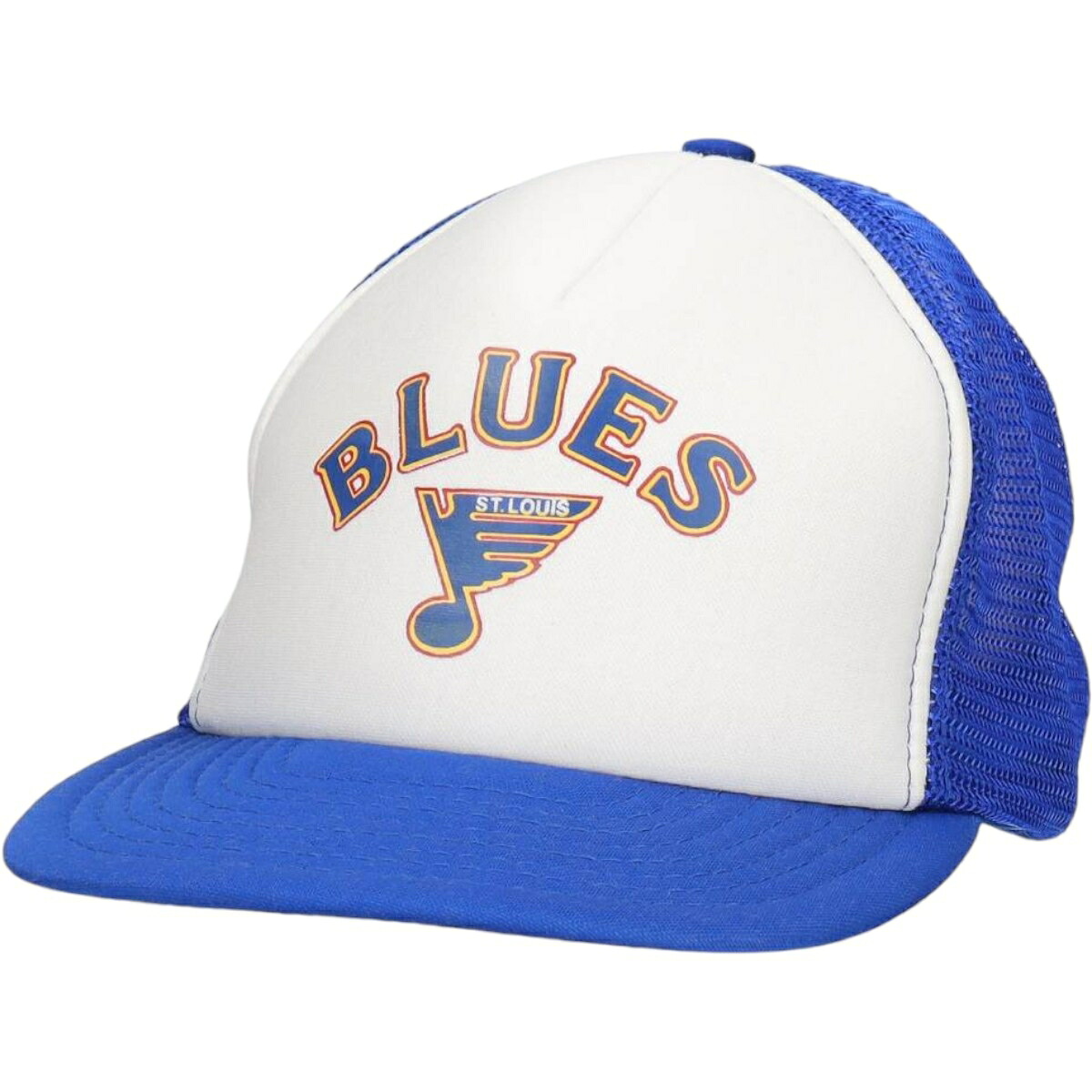 calhead NHL SAINT LOUIS BLUES セントルイスブルース ベースボールキャップ 6パネルキャップ