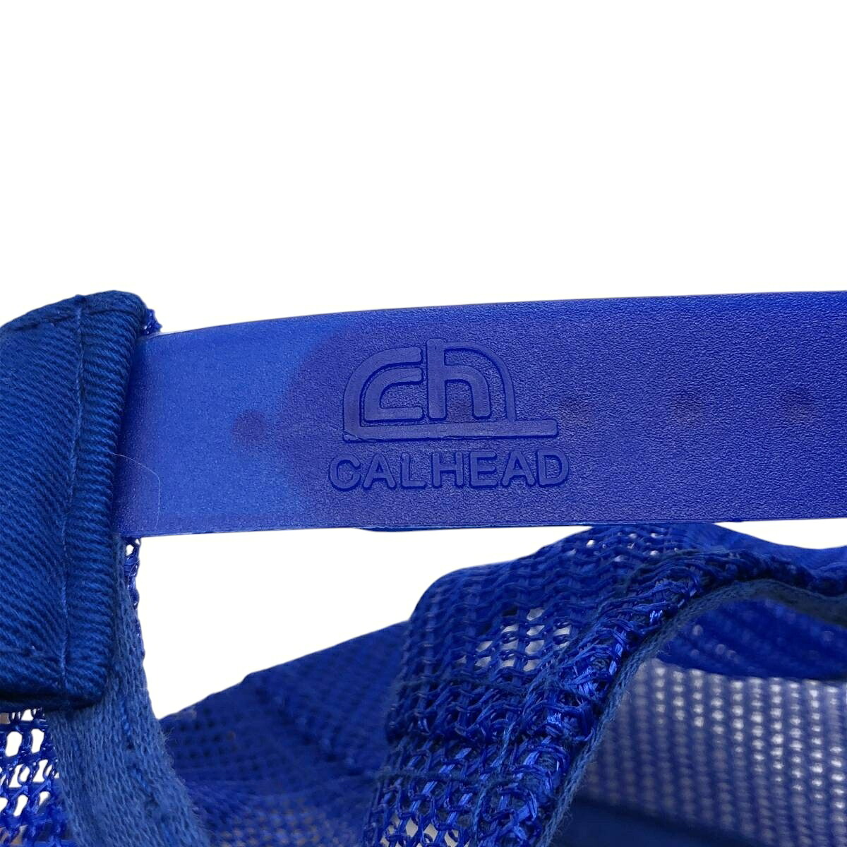calhead NHL SAINT LOUIS BLUES セントルイスブルース ベースボールキャップ 6パネルキャップ