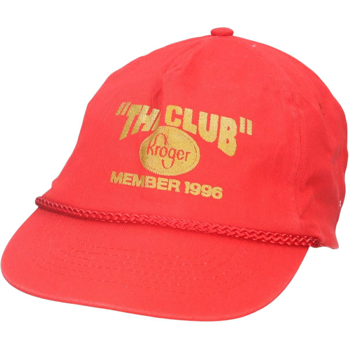 KC ベースボールキャップ