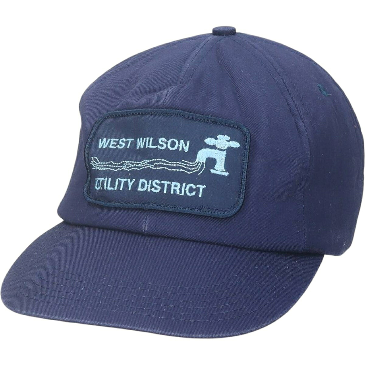WEST WILSON UTILITY DISTRICT ベースボールキャップ