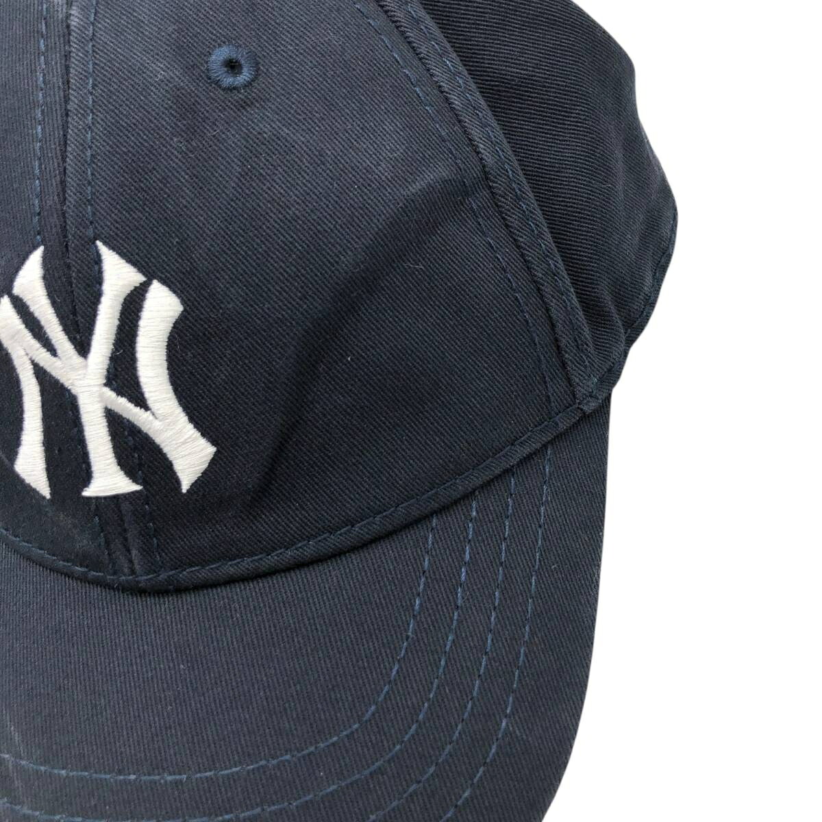 MLB NEW YORK YANKEES ニューヨークヤンキース ベースボールキャップ 6パネルキャップ