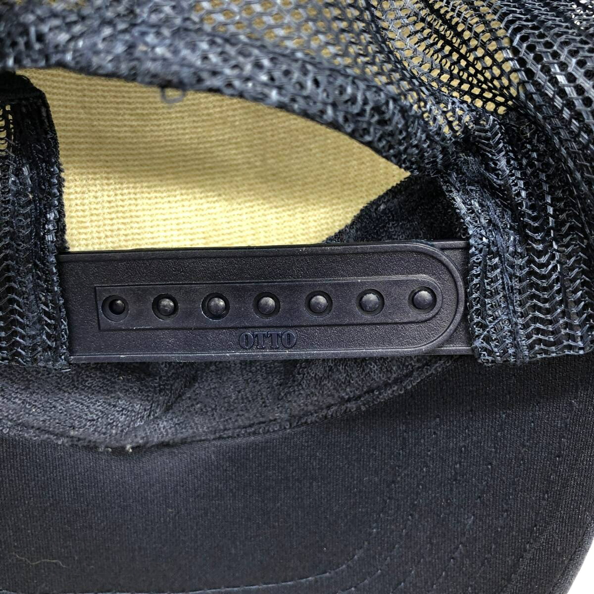OTTO/オットー KONA EXPRESS トラッカーキャップ メッシュキャップ