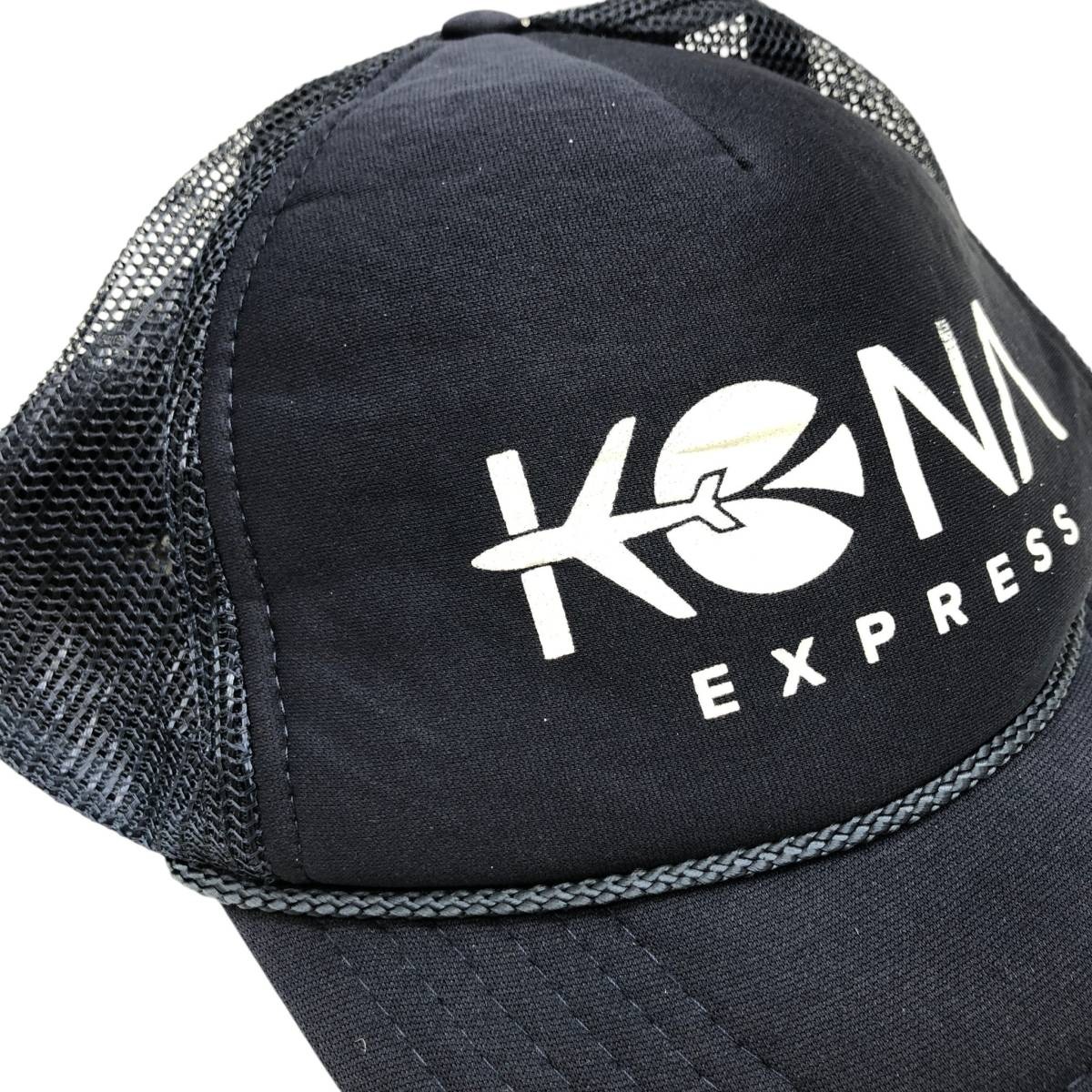 OTTO/オットー KONA EXPRESS トラッカーキャップ メッシュキャップ