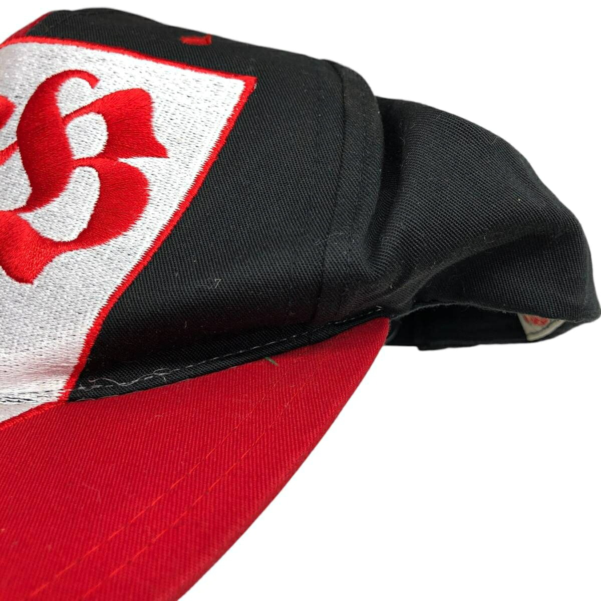 NUTMEG BUNDESLIGA ブンデスリーガ VfB STUTTGART VfB シュトゥットガルト ベースボールキャップ 6パネルキャップ