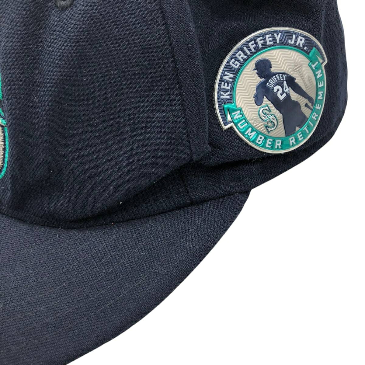 NEW ERA/ニューエラ MLB SEATTLE MARINERS シアトルマリナーズ ベースボールキャップ 6パネルキャップ
