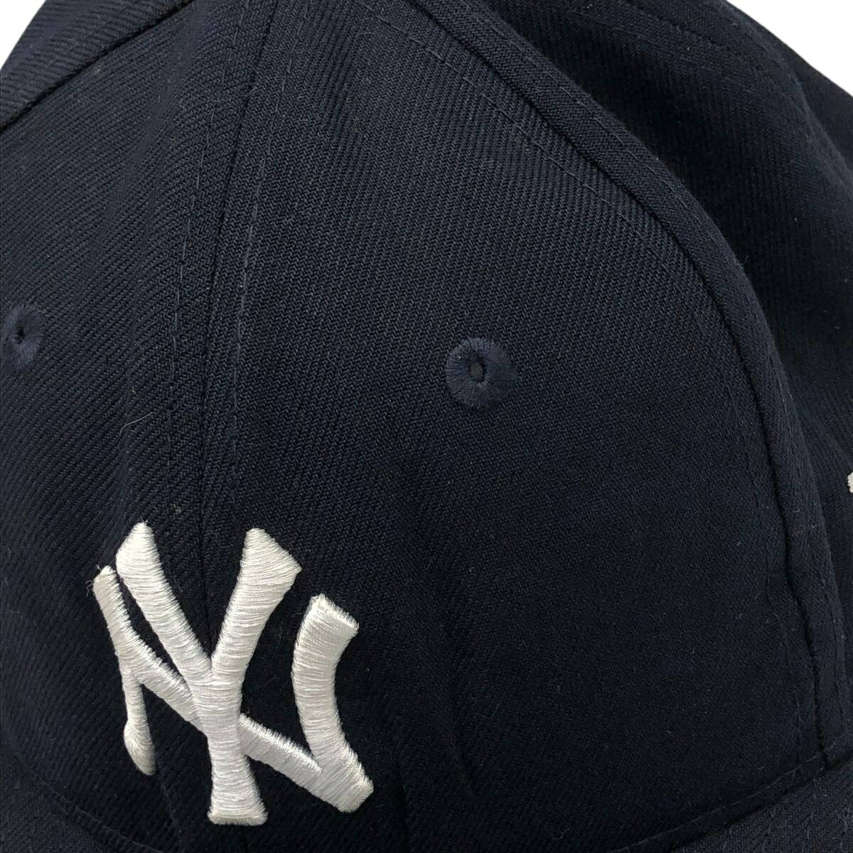 NEW ERA/ニューエラ MLB NEW YORK YANKEES ニューヨークヤンキース ベースボールキャップ 6パネルキャップ