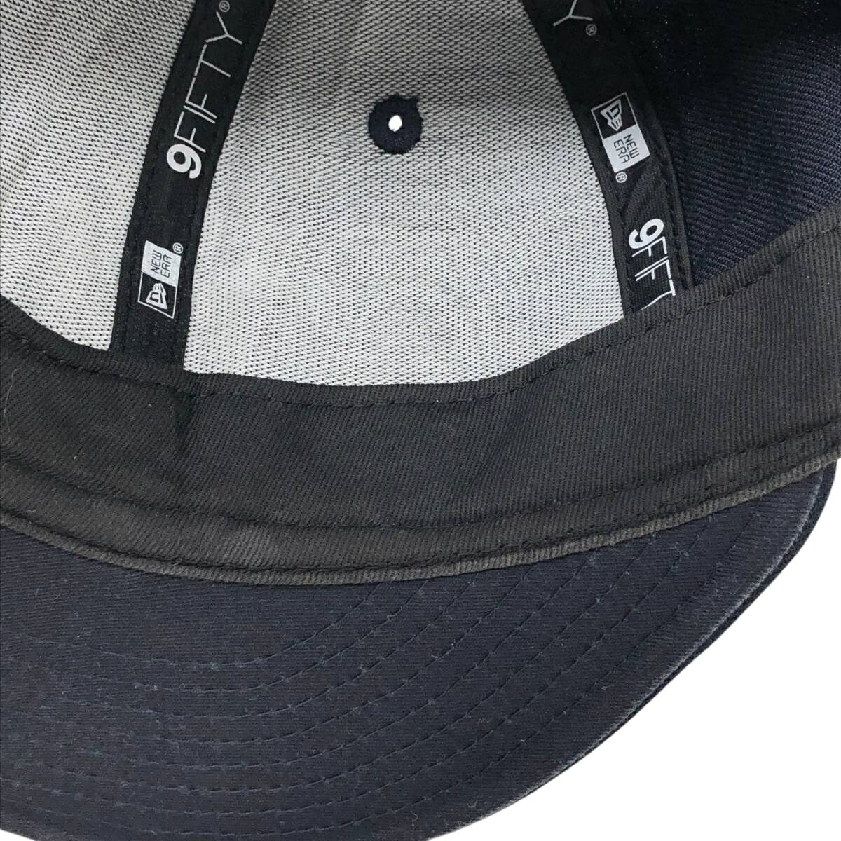 NEW ERA/ニューエラ MLB NEW YORK YANKEES ニューヨークヤンキース ベースボールキャップ 6パネルキャップ