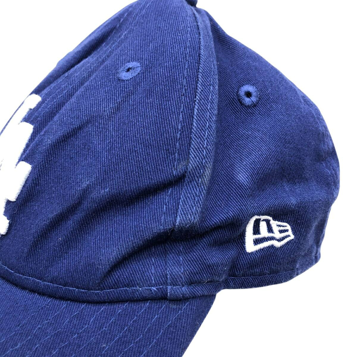 NEW ERA/ニューエラ MLB LOS ANGELES  DODGERS ロサンゼルスドジャーズ ベースボールキャップ 6パネルキャップ