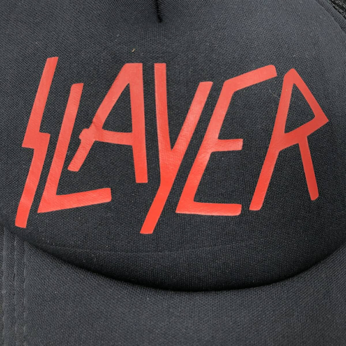 SLAYER スレイヤー ベースボールキャップ