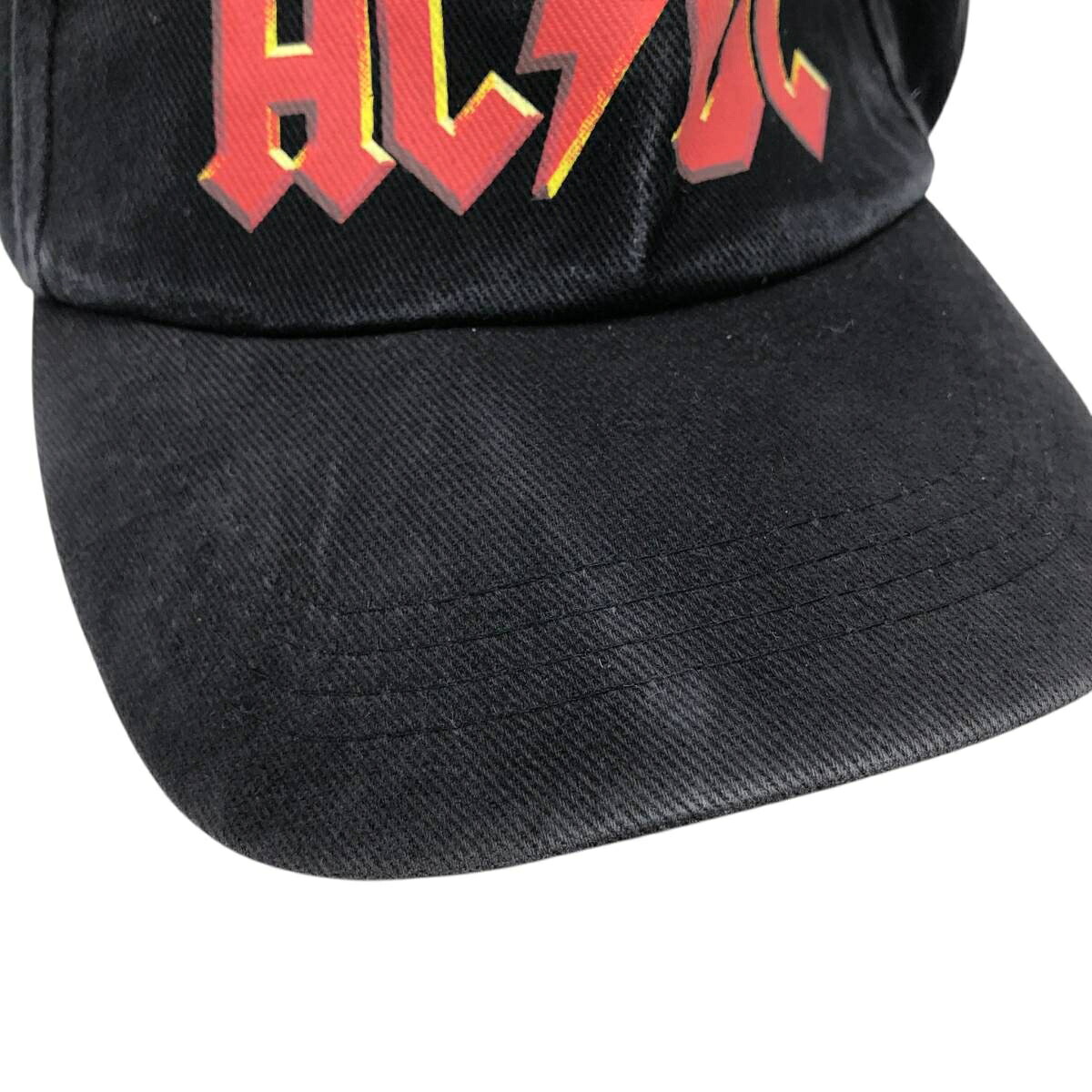 AC/DC エーシーディーシー ベースボールキャップ