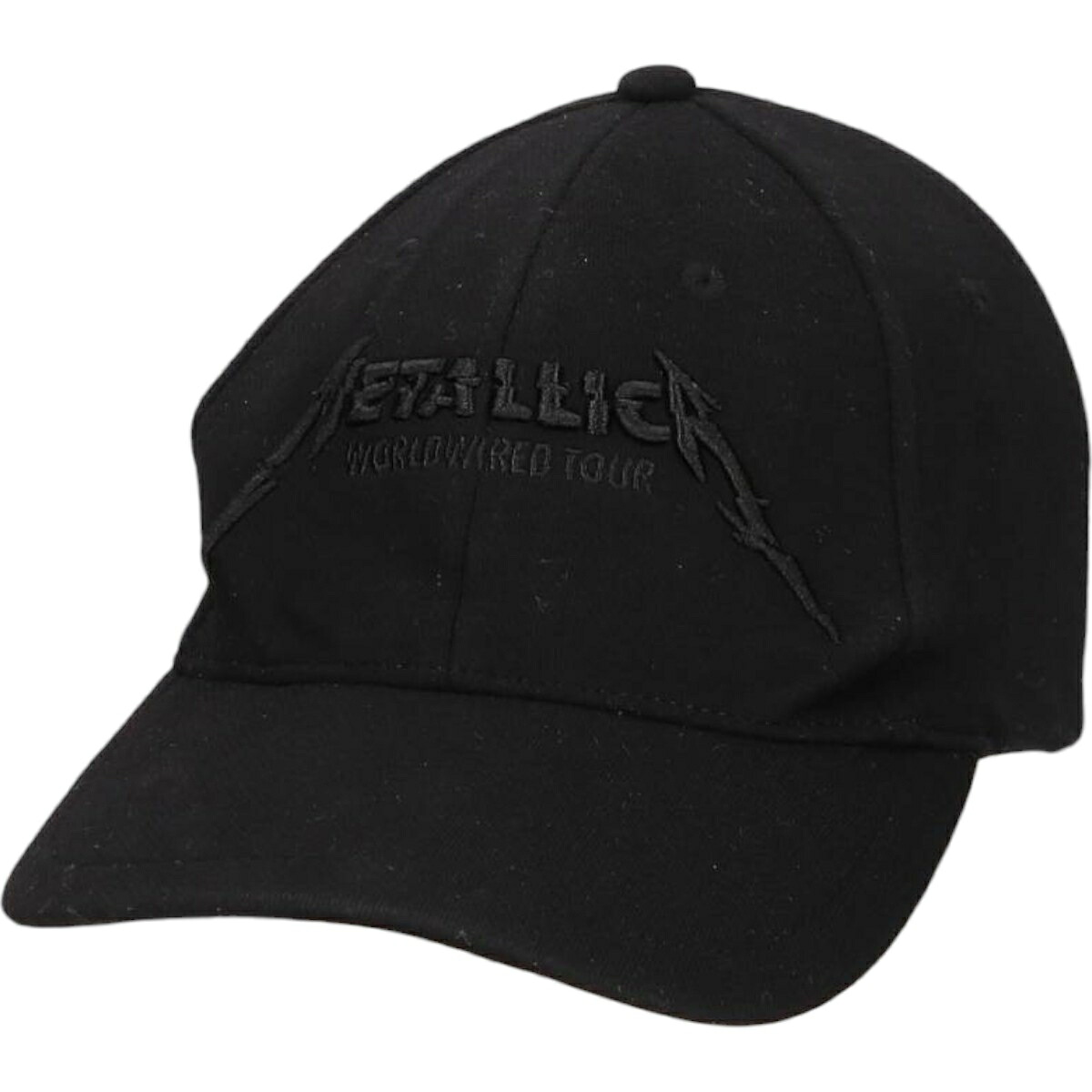 METALLICA メタリカ ベースボールキャップ