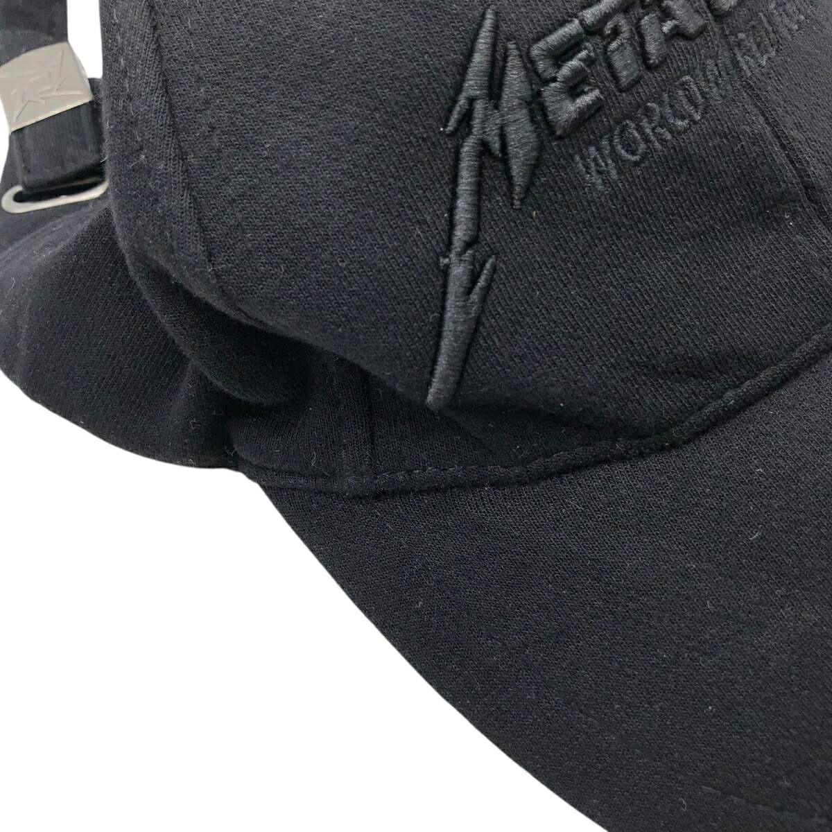 METALLICA メタリカ ベースボールキャップ