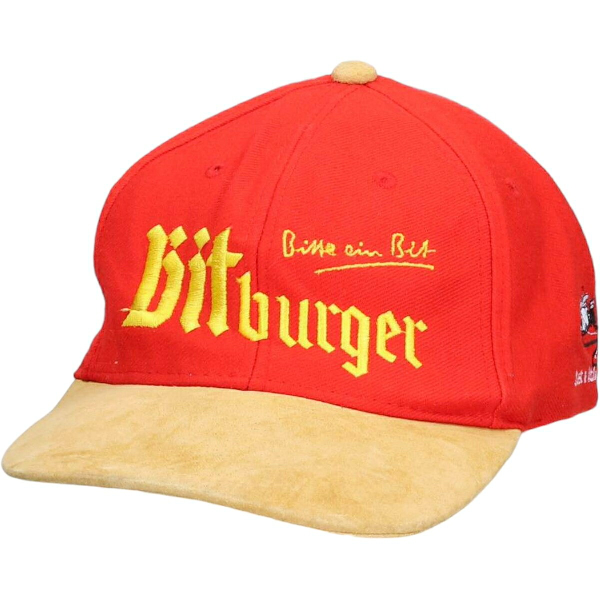 BITBURGER ビットブルガー レーシングキャップ