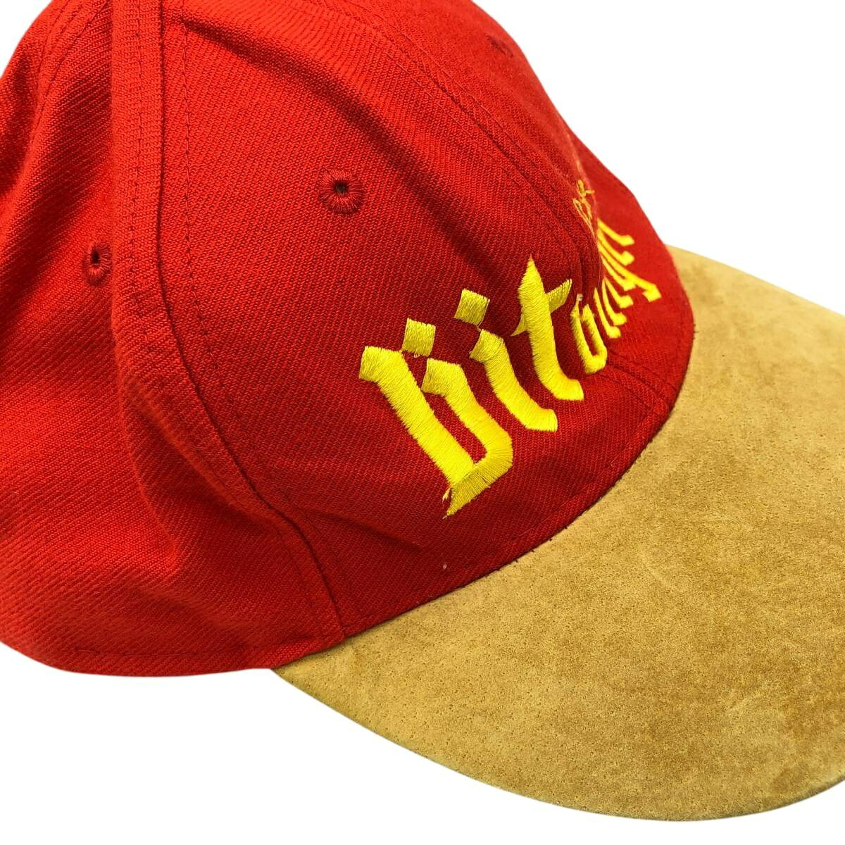 BITBURGER ビットブルガー レーシングキャップ