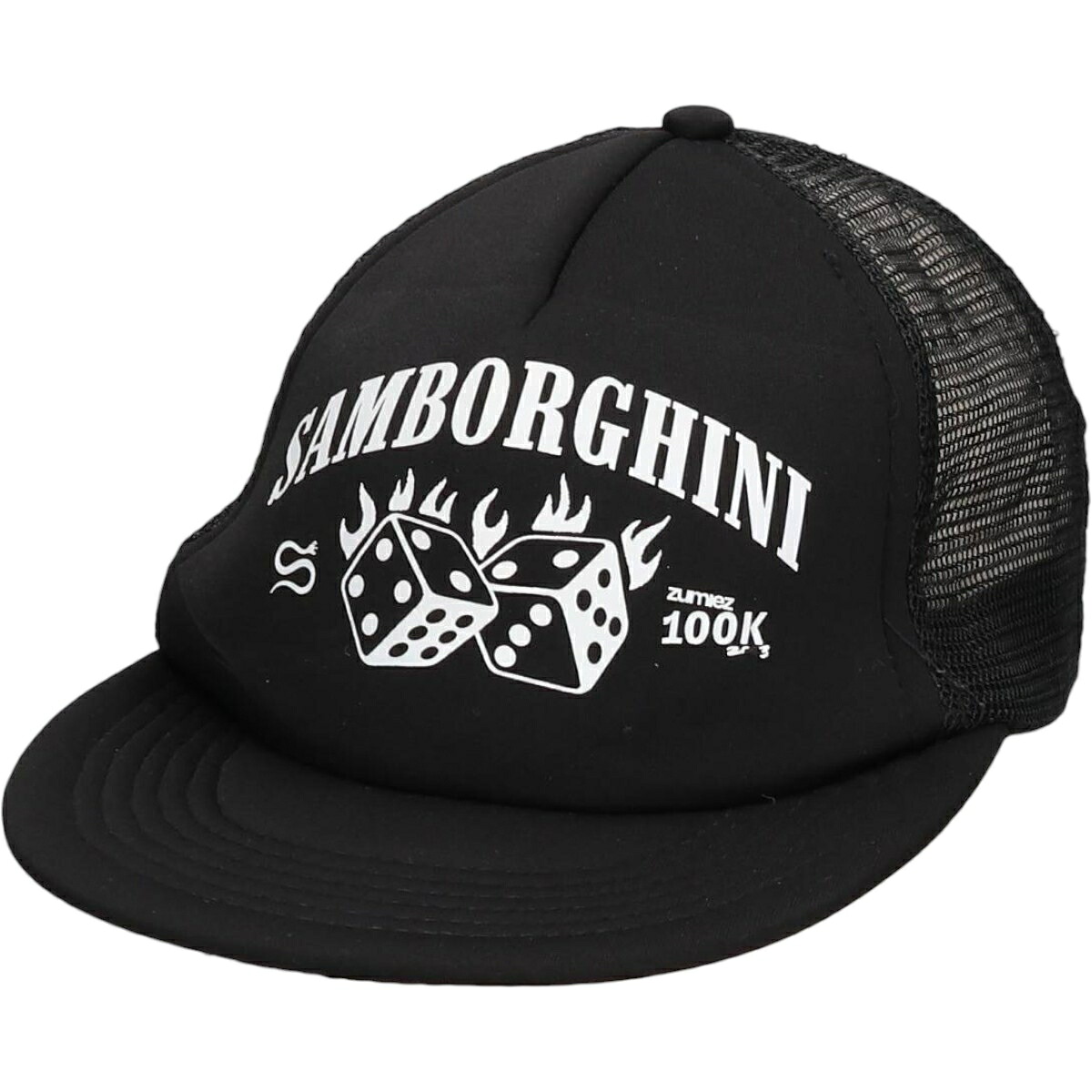 DISTRICT Samborghini メッシュキャップ