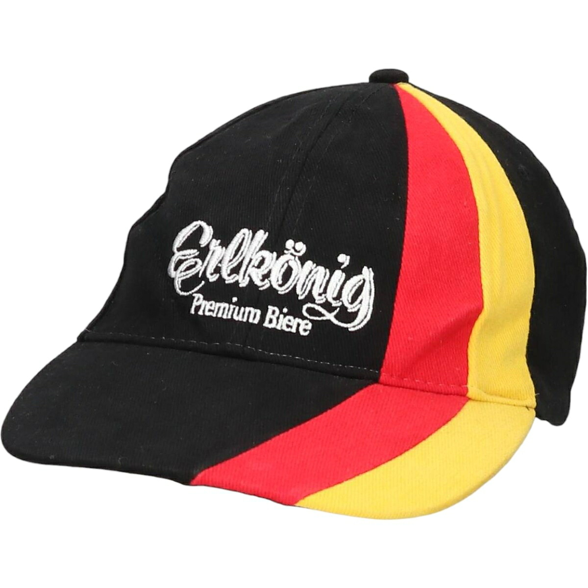 WORLD OF TEXTILES Erlkonig Premium Biere 6パネルキャップ