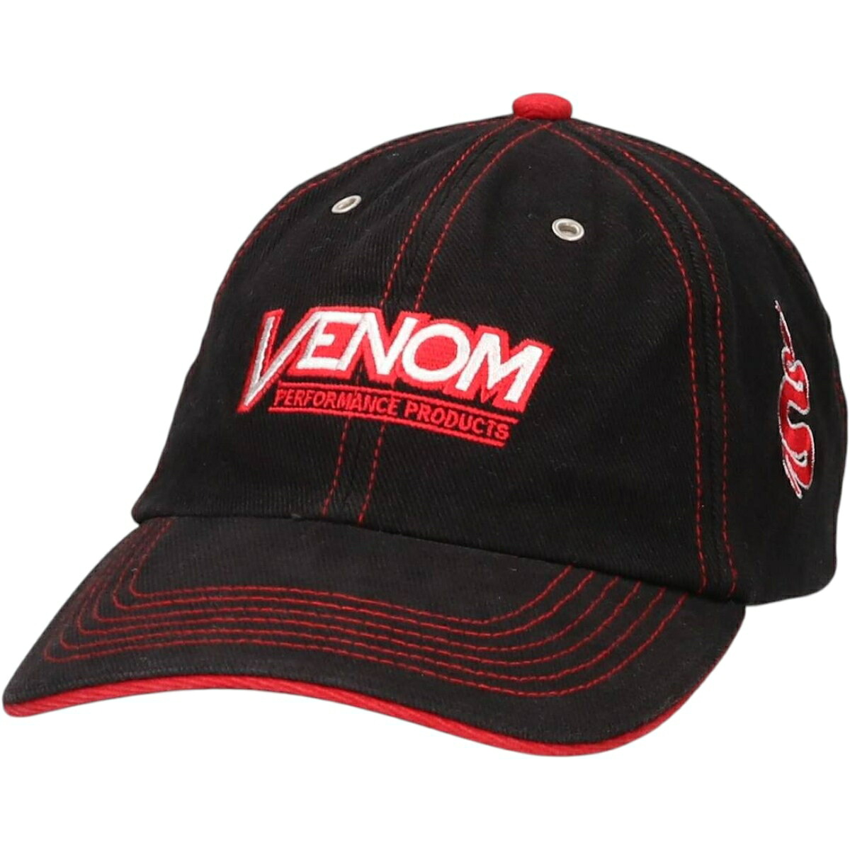 VENOM PERFORMANCE PRODUCTS 6パネルキャップ
