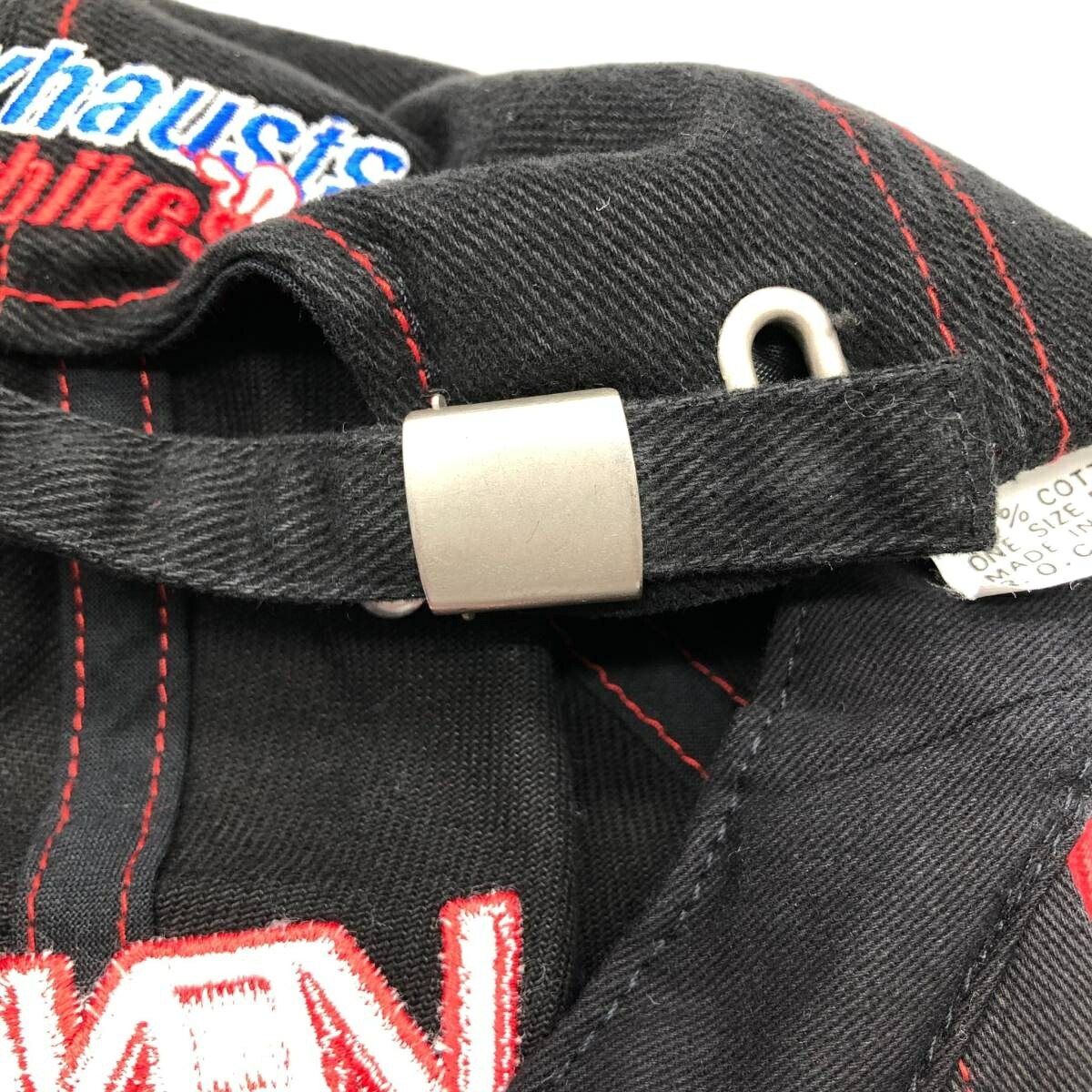 古着 VENOM PERFORMANCE PRODUCTS ブランド 6パネルキャップ フリーサイズ相当 /gaa007493 【中古】 【261010】