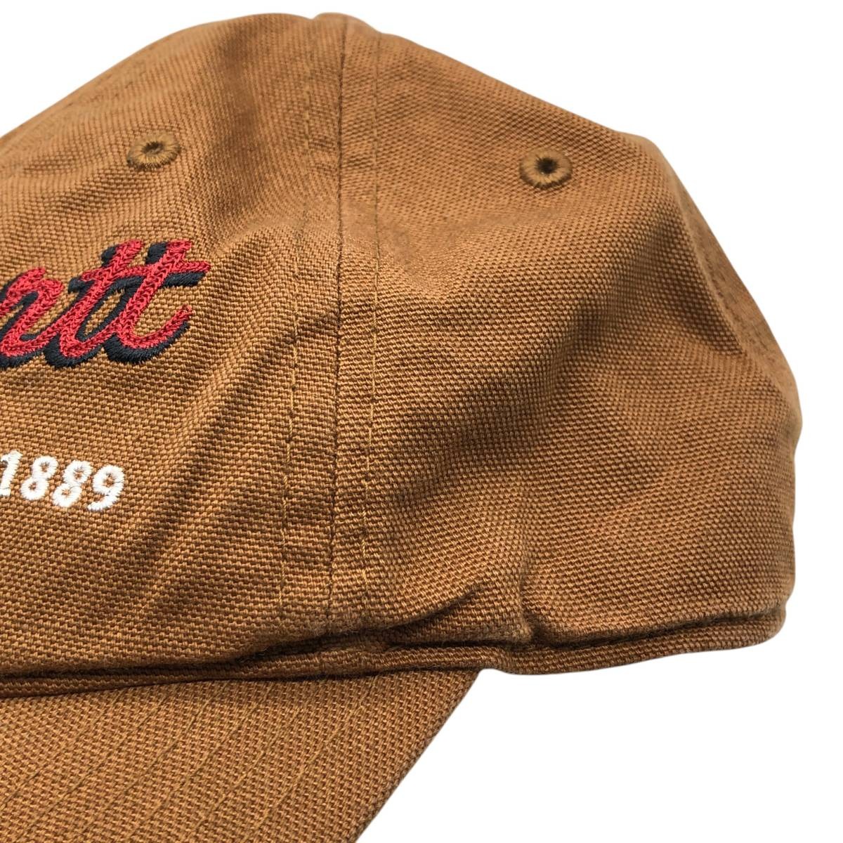 Carhartt/カーハート ベースボールキャップ 6パネルキャップ