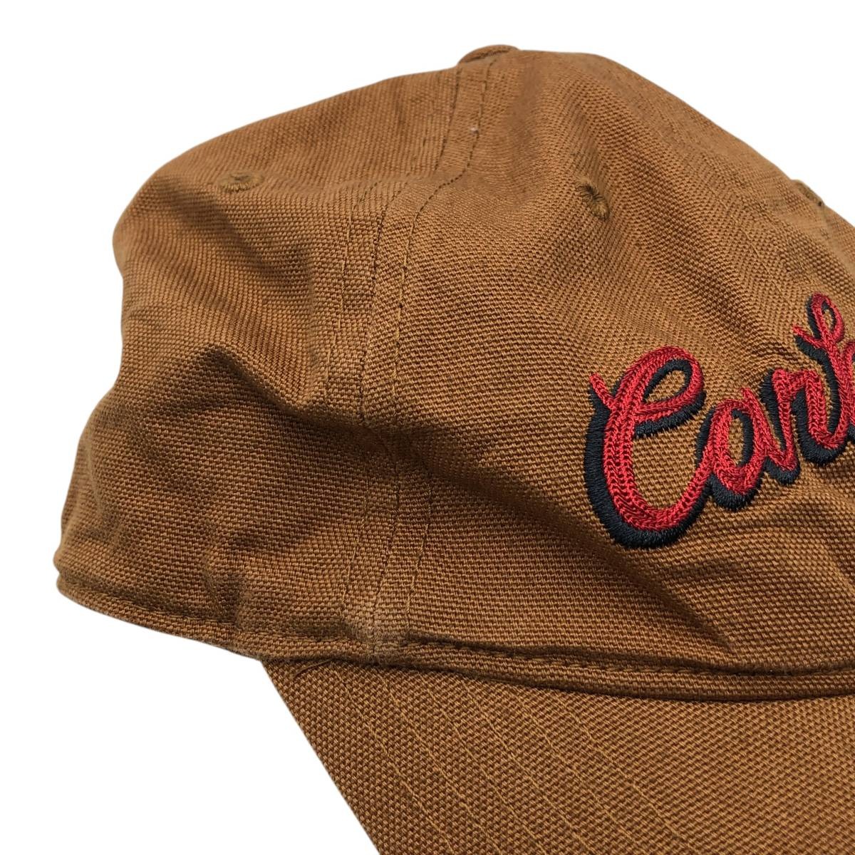 Carhartt/カーハート ベースボールキャップ 6パネルキャップ