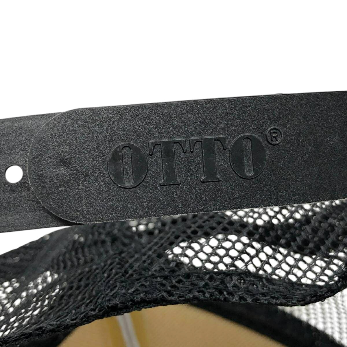 OTTO/オットー DESCHUTES BREWERY デシューツ メッシュキャップ