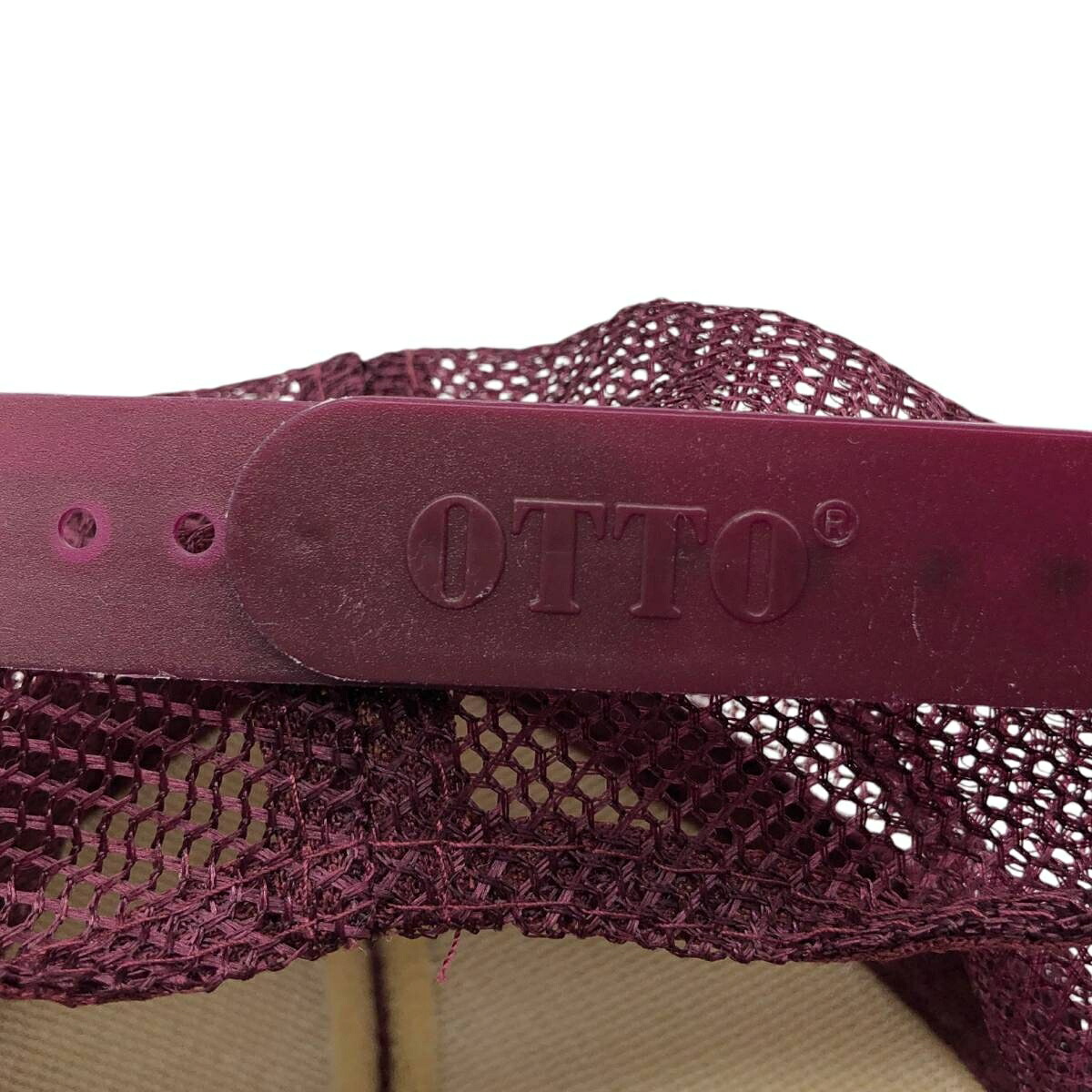 OTTO メッシュキャップ
