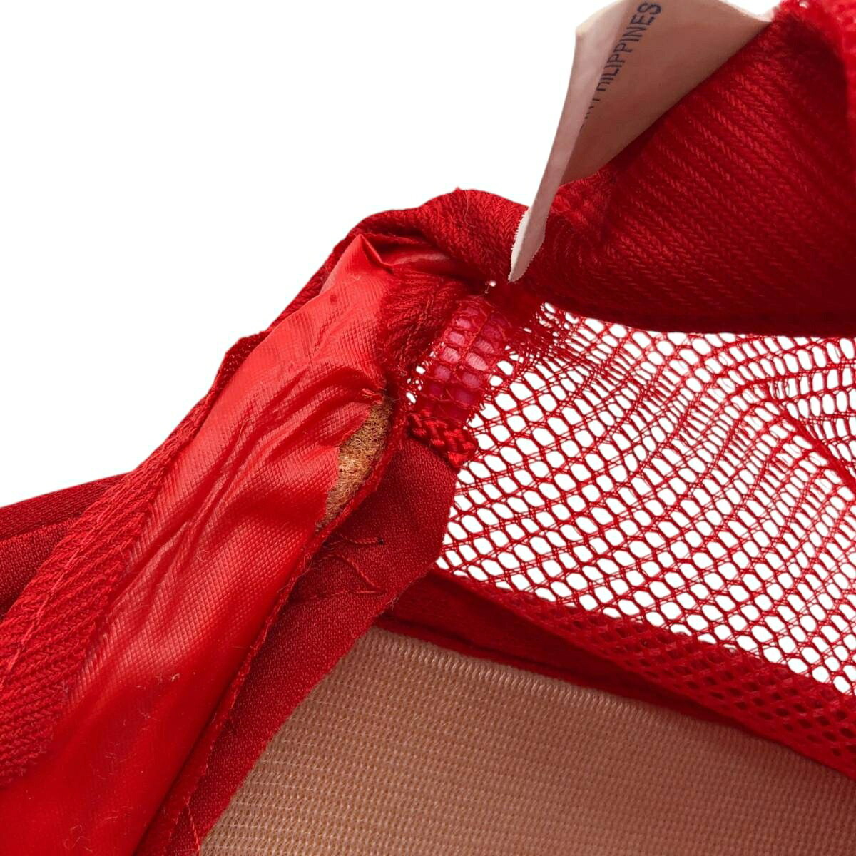CAMEO トラッカーキャップ メッシュキャップ