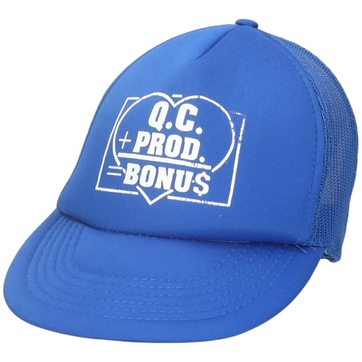 Athletic Headwear トラッカーキャップ メッシュキャップ