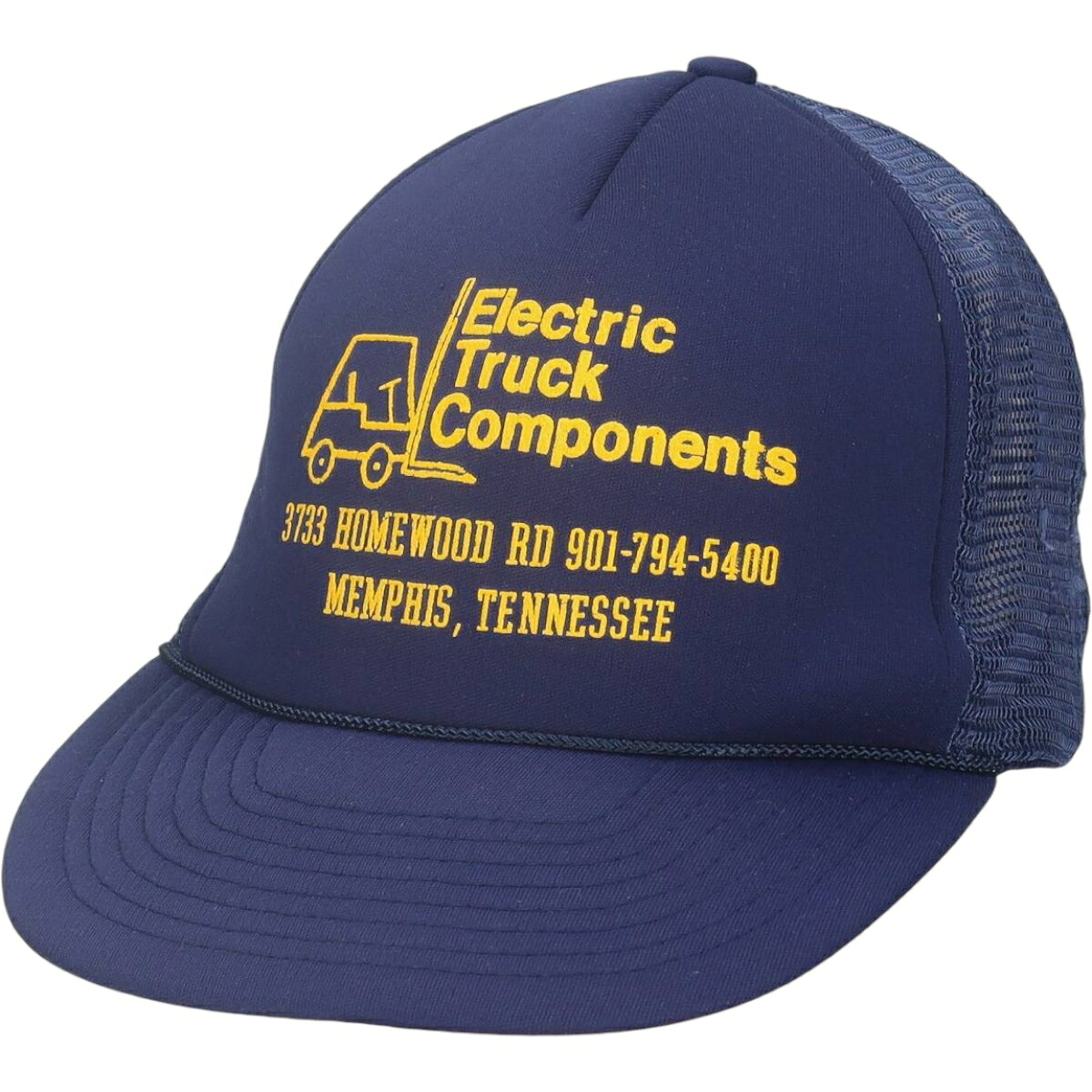 Electric Truck Components メッシュキャップ