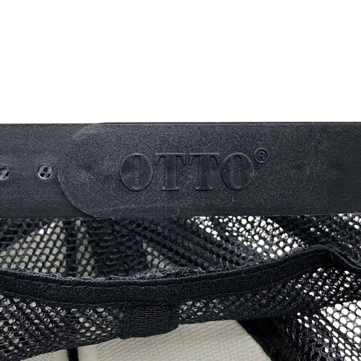 OTTO/オットー トラッカーキャップ メッシュキャップ