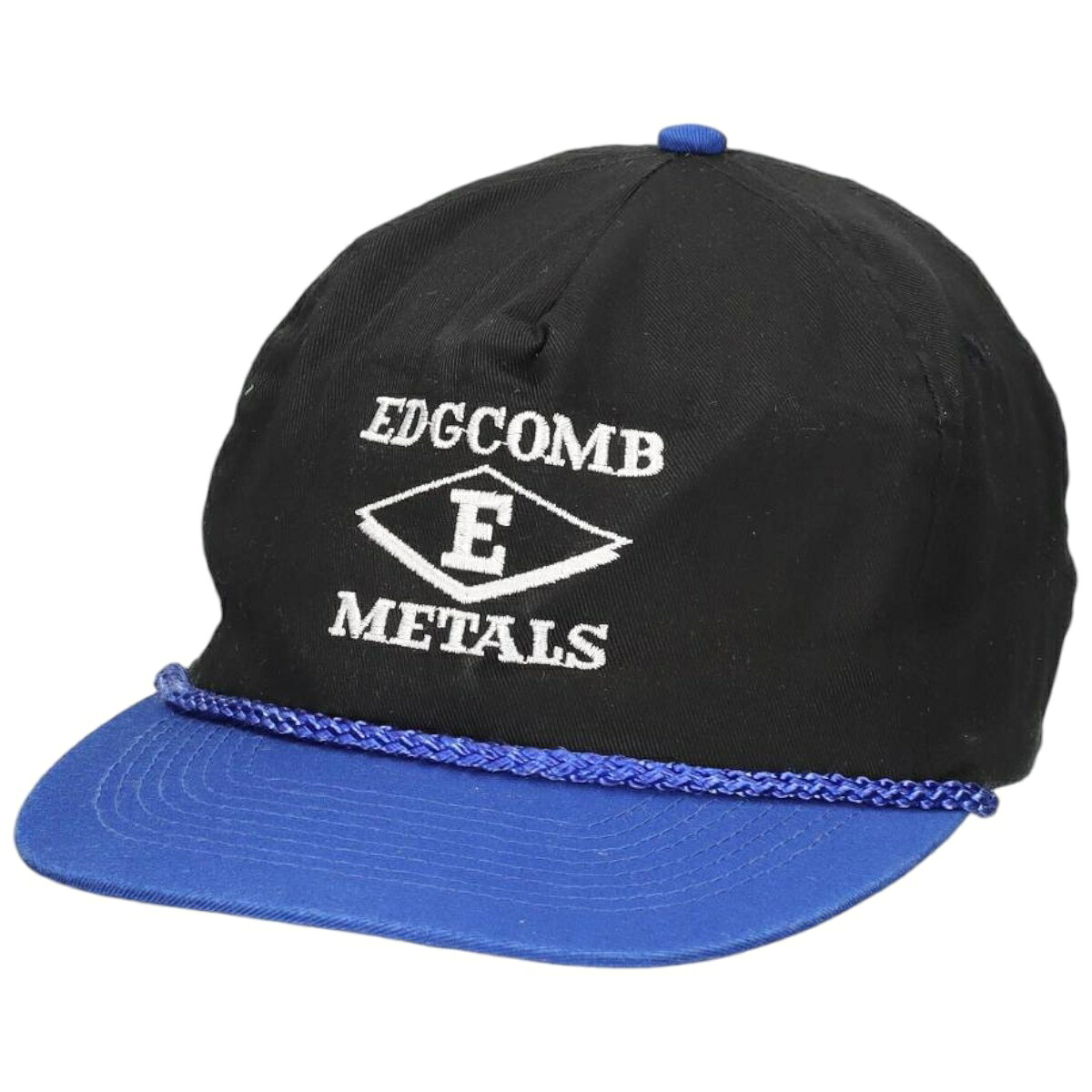OTTO/オットー EDGCOMB METALS ベースボールキャップ