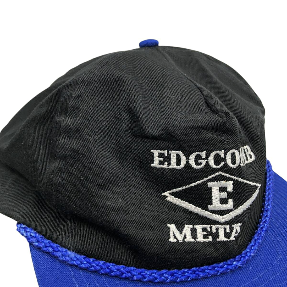 OTTO/オットー EDGCOMB METALS ベースボールキャップ
