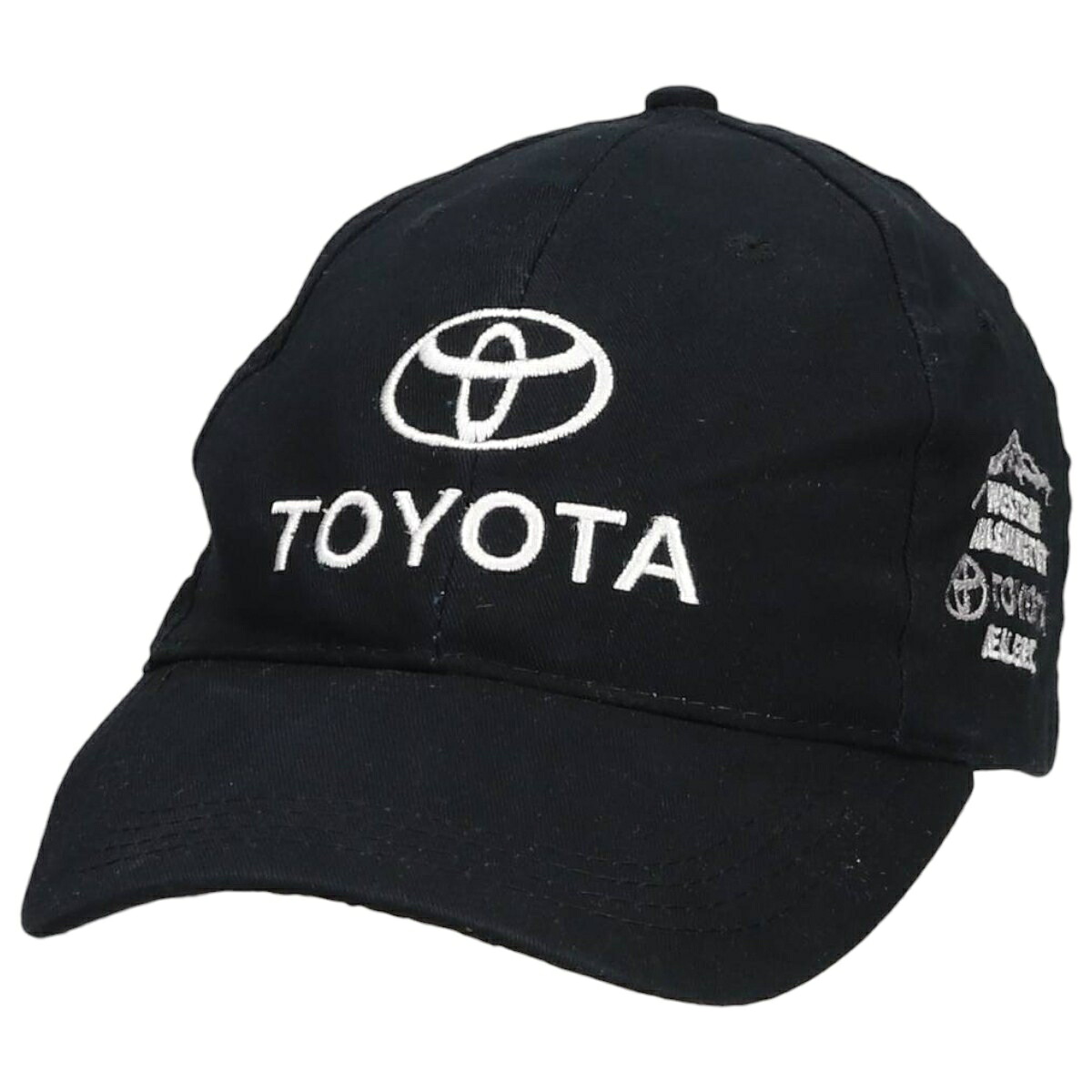 TOYOTA トヨタ ベースボールキャップ 6パネルキャップ